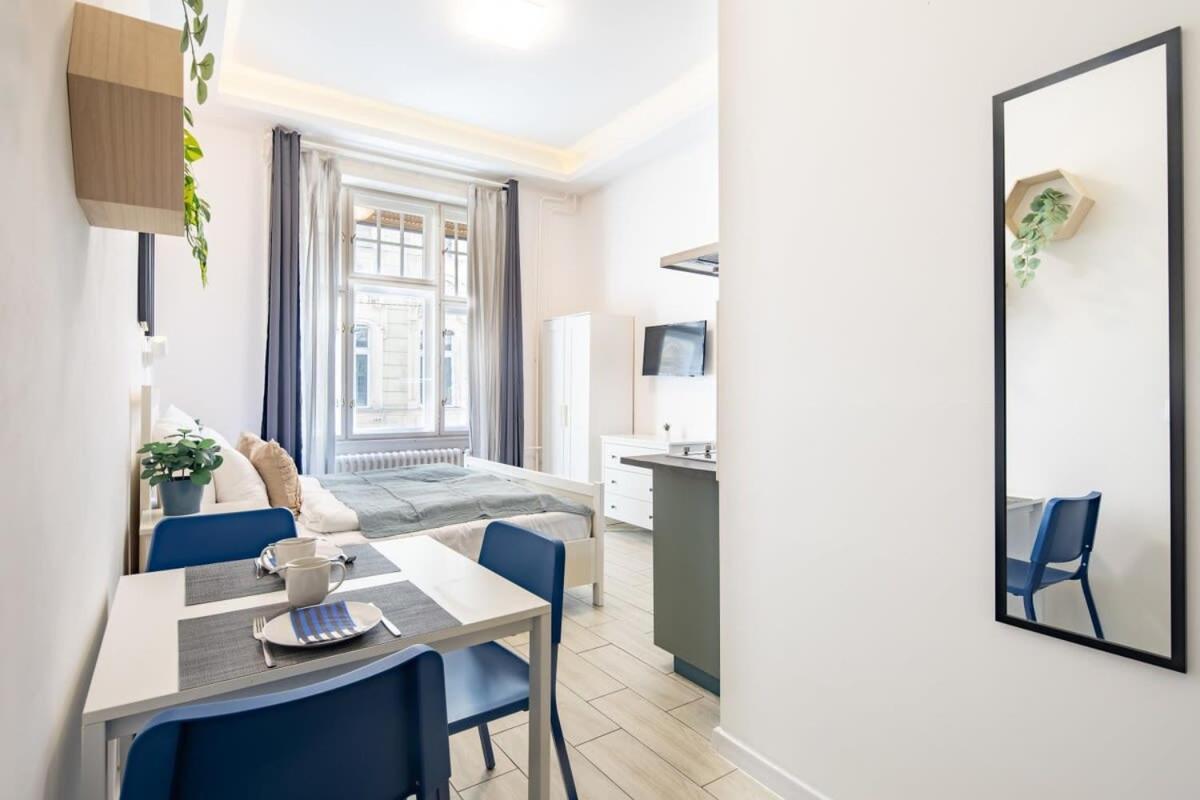 - Relaxing Sleep Apartamento Budapest